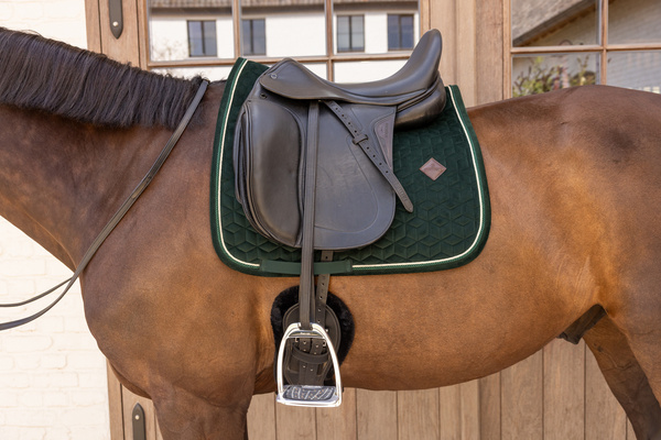 Czaprak ujeżdżeniowy Kentucky Horsewear Velvet