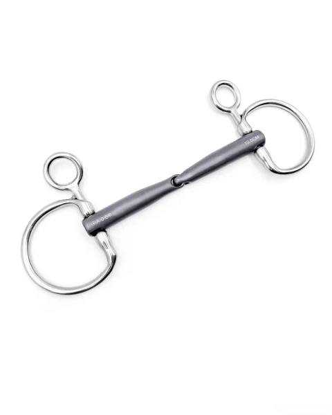 Baucher FAGER Laura Titanium - pojedynczo łamany