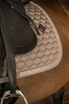Czaprak ujeżdżeniowy Kentucky Horsewear Onion Plaited Glitter Rope