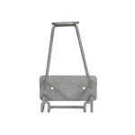 Wieszak na kask z dwoma haczykami Grooming Deluxe