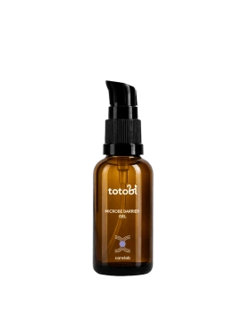 Żel ochronny do codziennego wzmacniania bariery skóry psa i kota Totobi Carelab Microbe Barrier Gel