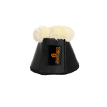 Kaloszki z futrem Kentucky Horsewear Sheepskin Leather