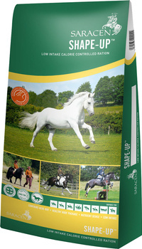 Balancer wspierający metabolizm koni z nadwagą SARACEN Shape - Up 20kg