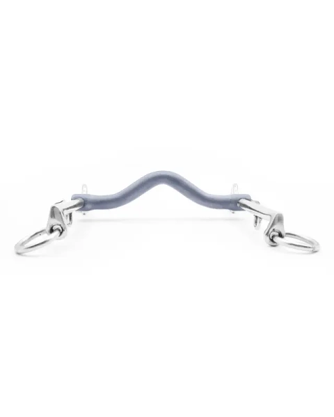 Munsztuk FAGER Felicia Titanium  - sztanga z portem językowym