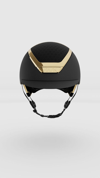 Kask ze standardowym daszkiem KASK Dogma Chrome