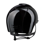 Kask jeździecki KEP Italia Cromo 2.0 Polish Black