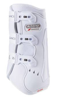 Ochraniacze ujeżdżeniowe Zandona King Carbon Air - tyły