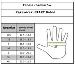 Rękawiczki START Bohol