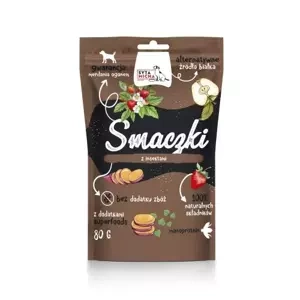 Smaczki dla psa z insektami Syta Micha