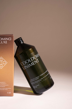 Wcierka chłodząca Grooming Deluxe Cooldown Liniment