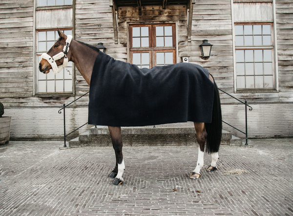 Derka polarowa Kentucky Horsewear Heavy Fleece Rug Square