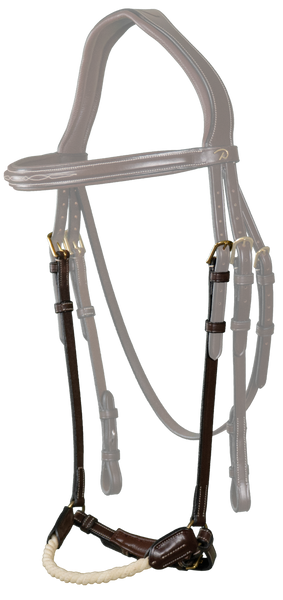 Nachrapnik hanowerski sznurkowy Dy'on D Collection DY04G