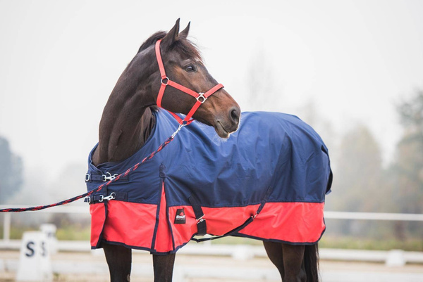 Derka padokowa podszyta polarem START 2-tone 0g