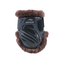 czarny/brązowy