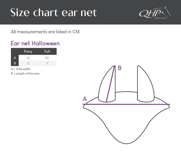Nauszniki QHP Halloween