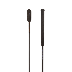 Bat ujeżdżeniowy Velari Guidance Rubber Grip 120 cm
