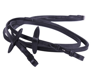 Wodze skórzano-gumowe QHP