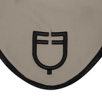 Nauszniki klasyczne Equestro Black Line Edition