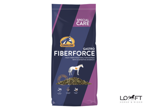 Pasza dla koni z wrzodami Cavalor Fiberforce Gastro 15kg