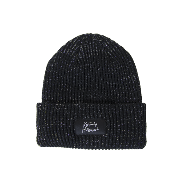 Czapka zimowa Kentucky Horsewear Glitter