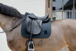Czaprak ujeżdżeniowy Kentucky Horsewear Plaited 3D Logo