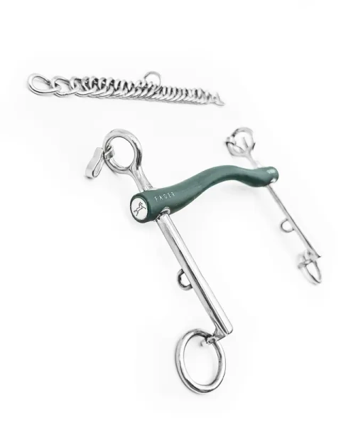 Munsztuk gumowy FAGER Andrea Soft