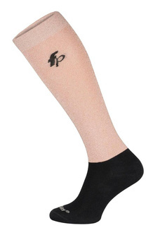 Podkolanówki jeździeckie Fair Play Shiny