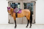 Czaprak wszechstronny Kentucky Horsewear Onion Quilt 3D Logo