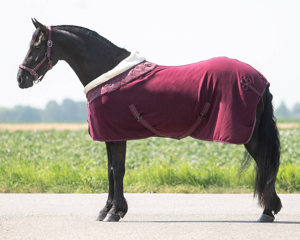 Derka polarowa QHP Lily