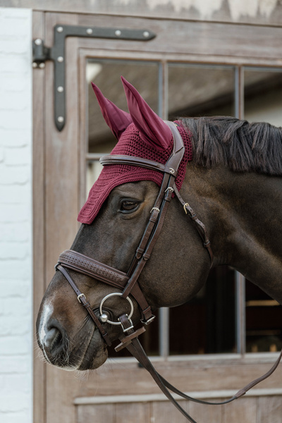 Nauszniki klasyczne Kentucky Horsewear Wellington