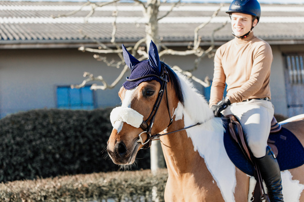 Nauszniki klasyczne Kentucky Horsewear