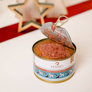 Karma mokra Perro Gourmet - Dzik z pasternakiem