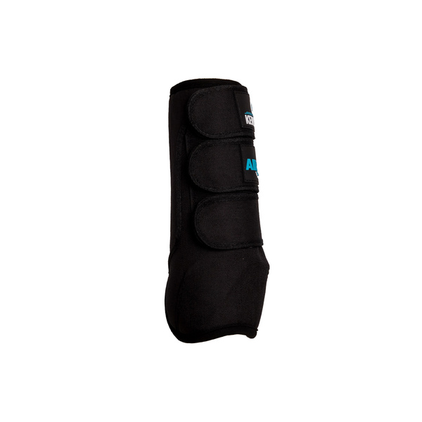 Ochraniacze crossowe z futrem Kentucky Horsewear Eventing Boots 3D Air Flow Skin Friendly - przody