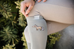 Podkolanówki jeździeckie Kentucky Ridingwear Sammy