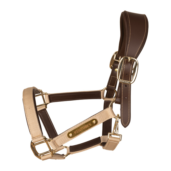 Kantar anatomiczny Kentucky Horsewear Anatomic Nylon