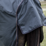 Derka osuszająco-siatkowa Kentucky Horsewear Mesh Combo Cooler Sheet