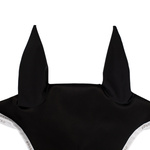 Nauszniki klasyczne Equestro Black Line Edition