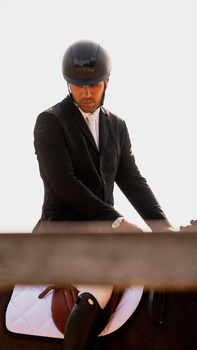 Kask ze standardowym daszkiem KASK Kooki