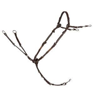 Napierśnik z wytokiem Schockemöhle Sports Sevilla Select