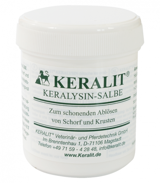 Maść na strupy KERALIT Keralysin