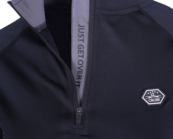 Bluzka damska z długim rękawem QHP Vegas