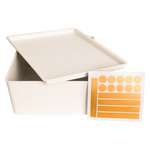 Pojemnik na paszę z pokrywką Grooming Deluxe