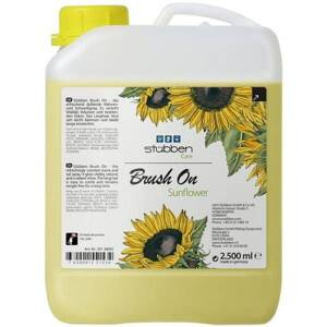 Odżywka do sierści, grzywy i ogona Stübben Care Brush On Sunflower 500 ml