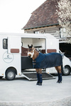 Derka siatkowo-osuszająca Kentucky Horsewear Mesh Combo Cooler Sheet
