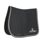 Czaprak skokowy Kentucky Horsewear Leather Fishbone