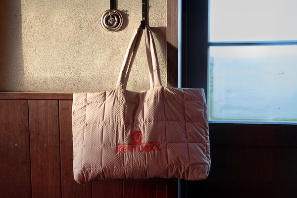Torba Kentucky Horsewear Teddy Padded Logo
