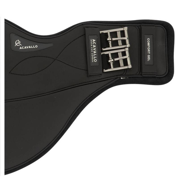 Popręg crossowy Acavallo Comfort Gel