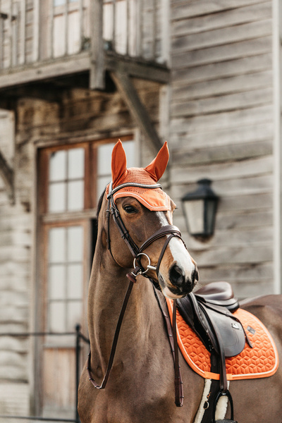 Nauszniki wyciszające Kentucky Horsewear Velvet