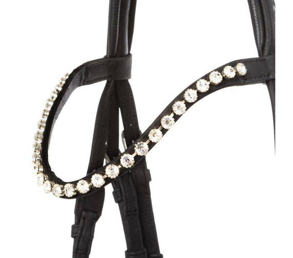 Ogłowie z nachrapnikiem kombinowanym Kavalkade Cortica Vegan