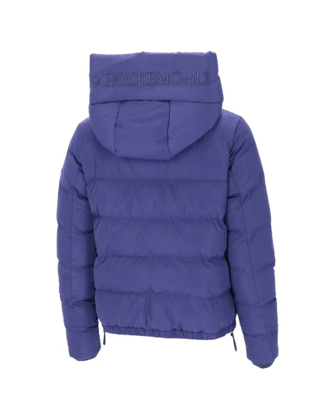 Kurtka damska Violet - KOLEKCJA JESIEŃ/ZIMA 2025